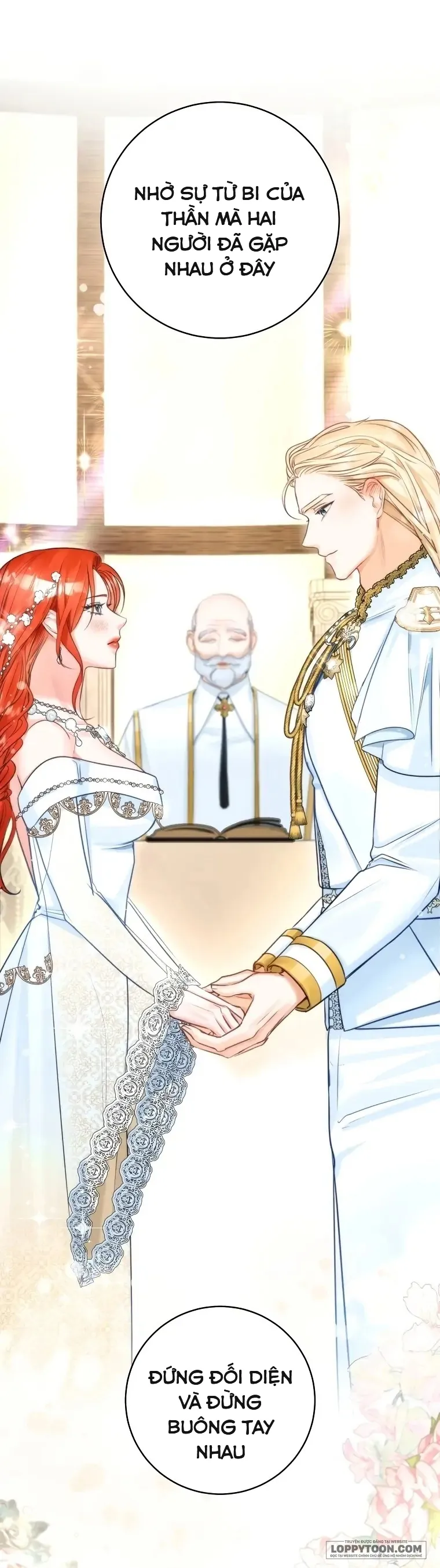 Cuộc Hôn Nhân Xa Hoa Của Đại Công Tước Là Giả - Chap 40 - Trang 1