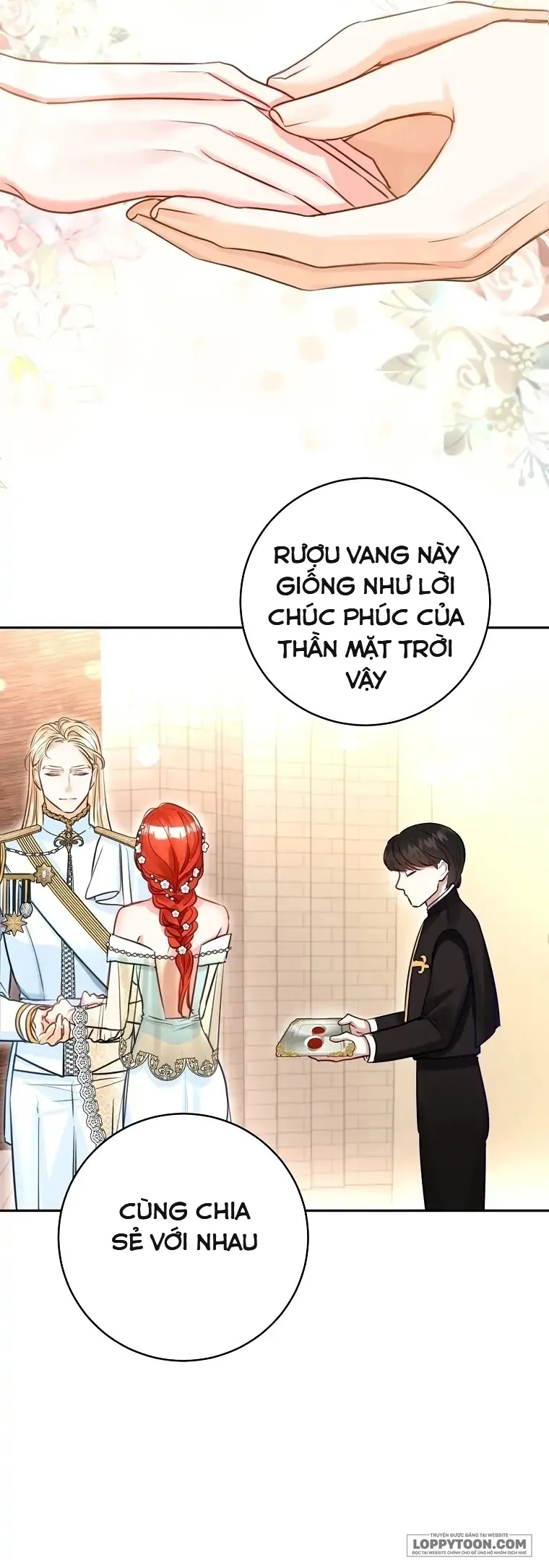 Cuộc Hôn Nhân Xa Hoa Của Đại Công Tước Là Giả - Chap 40 - Trang 2