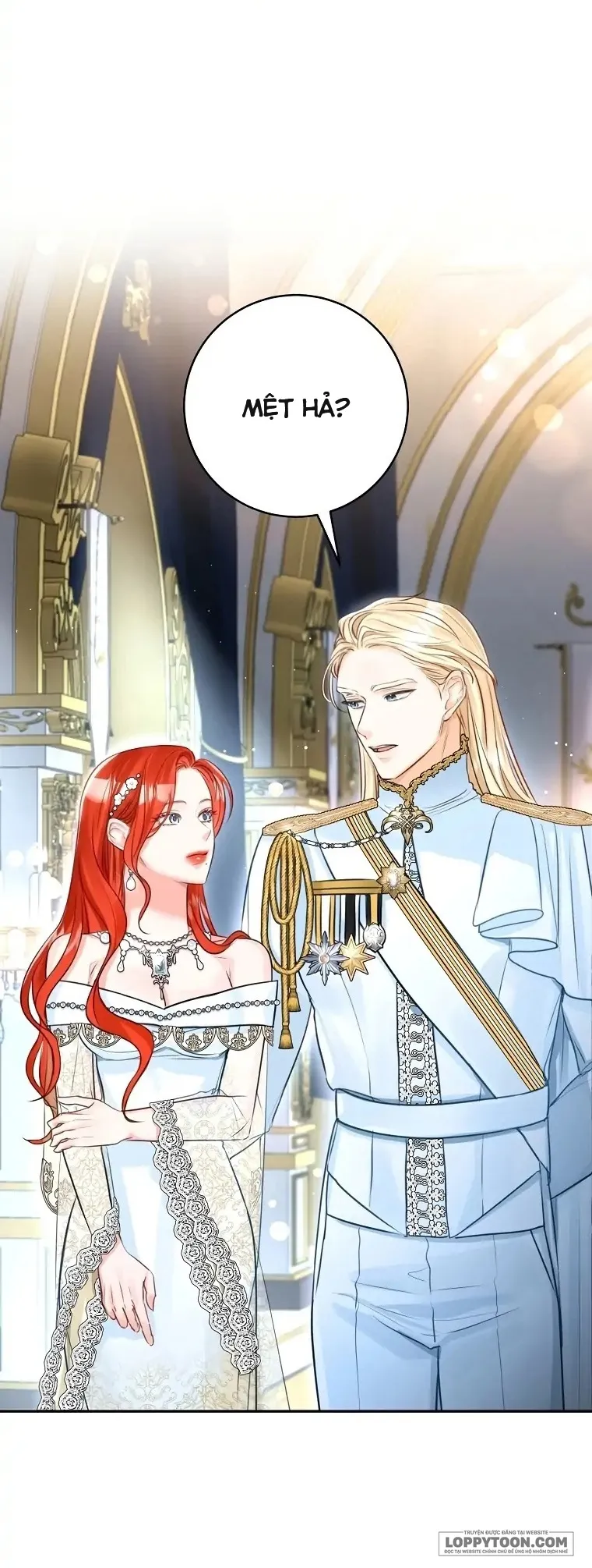 Cuộc Hôn Nhân Xa Hoa Của Đại Công Tước Là Giả - Chap 40 - Trang 13