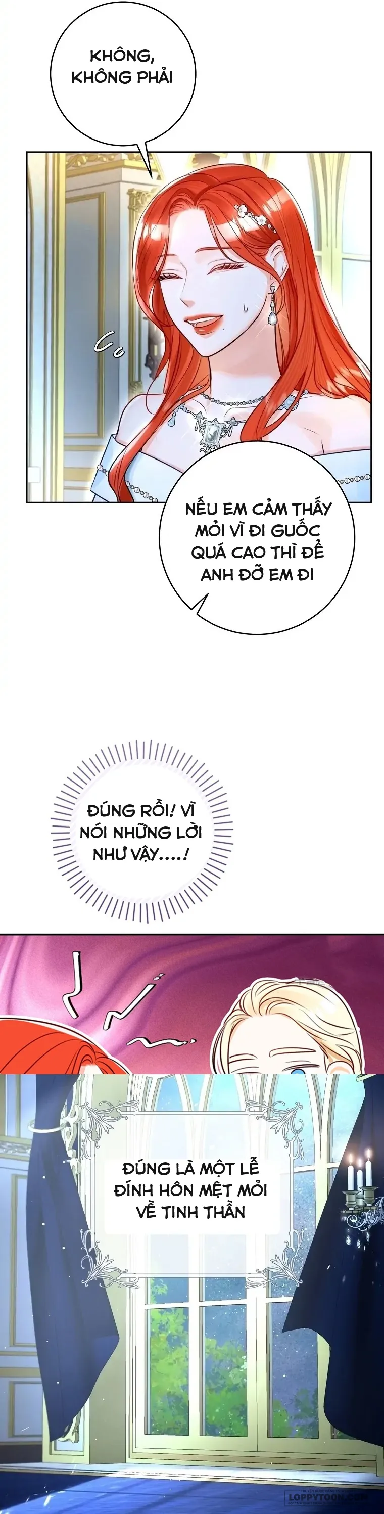 Cuộc Hôn Nhân Xa Hoa Của Đại Công Tước Là Giả - Chap 40 - Trang 14