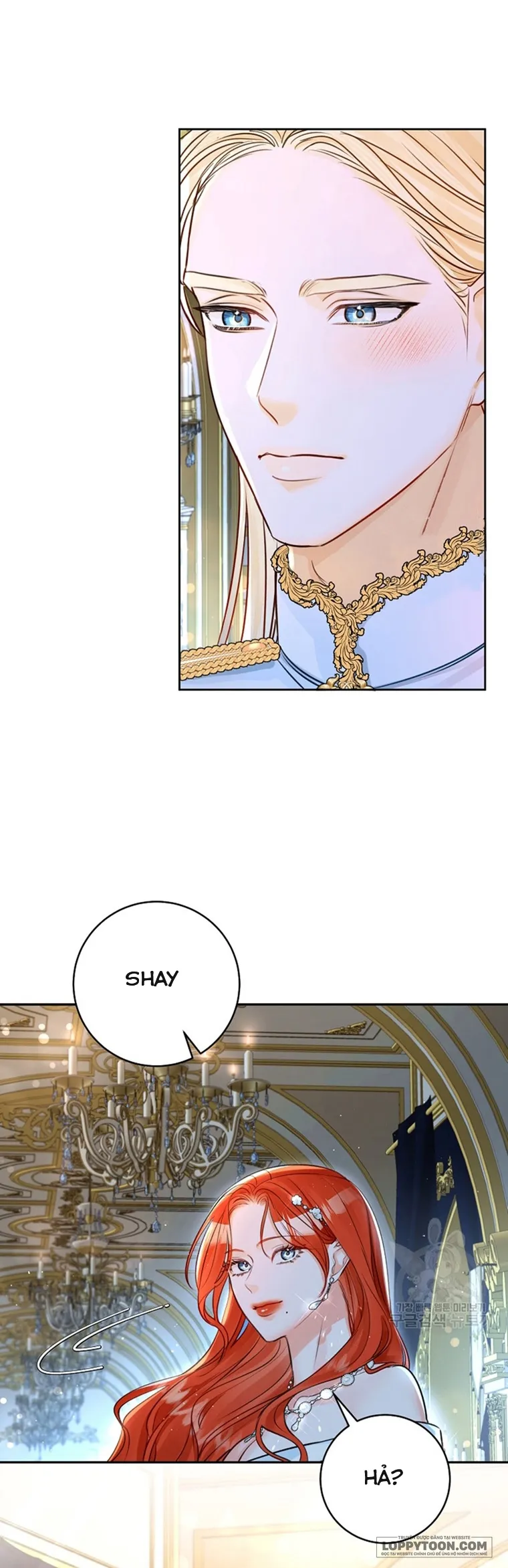 Cuộc Hôn Nhân Xa Hoa Của Đại Công Tước Là Giả - Chap 40 - Trang 18