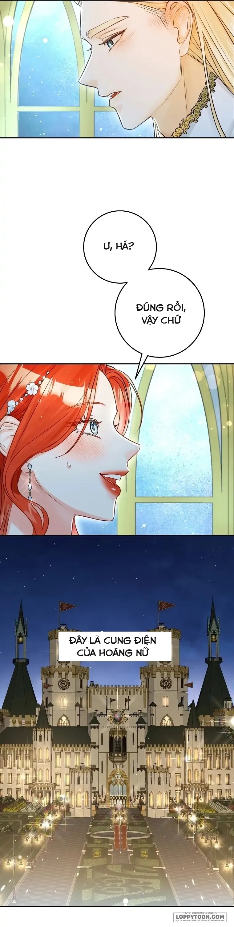Cuộc Hôn Nhân Xa Hoa Của Đại Công Tước Là Giả - Chap 40 - Trang 20
