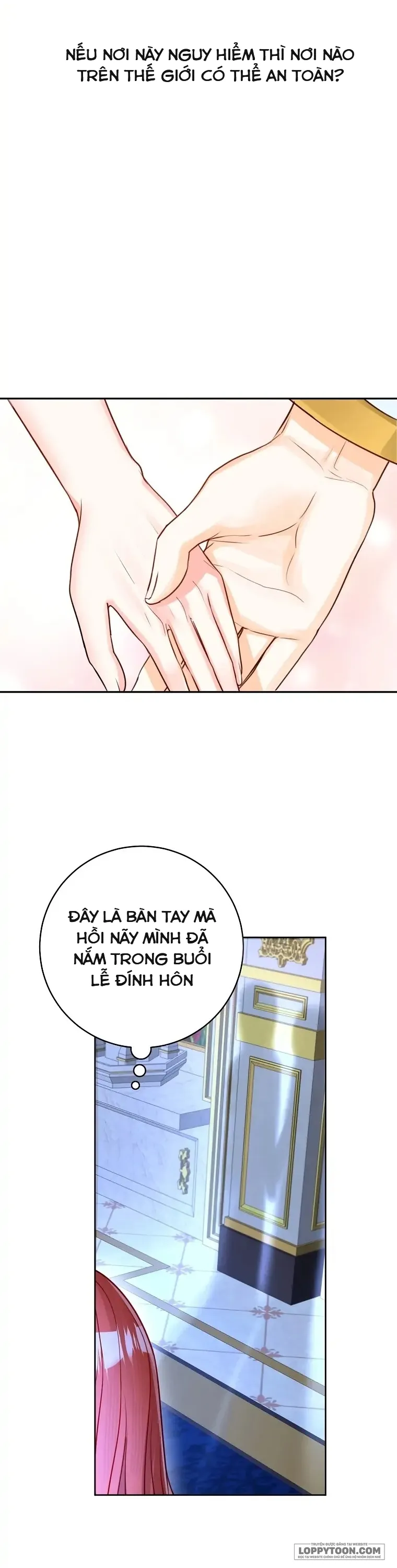 Cuộc Hôn Nhân Xa Hoa Của Đại Công Tước Là Giả - Chap 40 - Trang 21