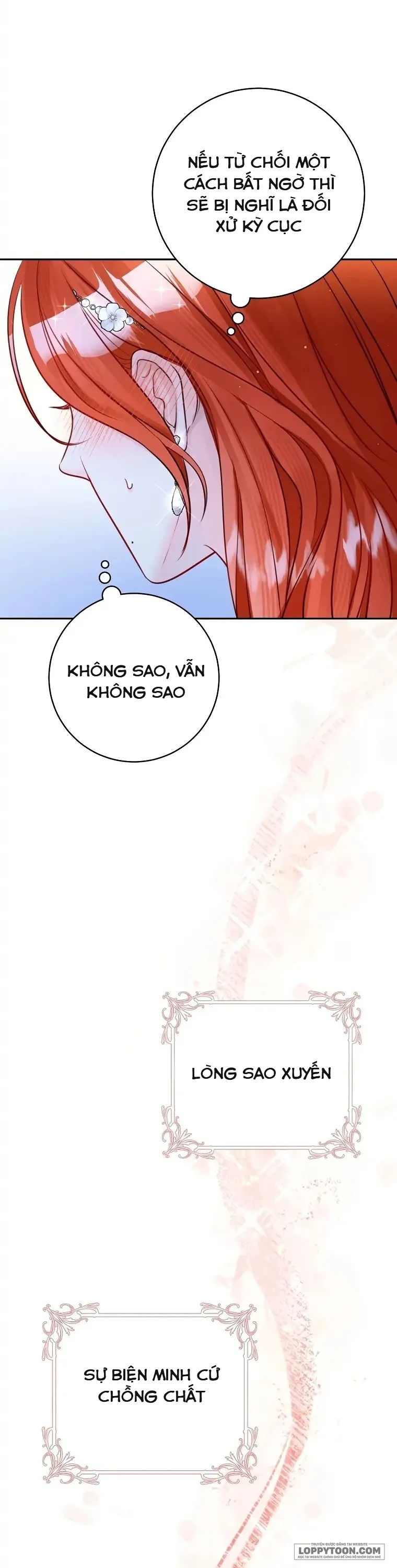 Cuộc Hôn Nhân Xa Hoa Của Đại Công Tước Là Giả - Chap 40 - Trang 22