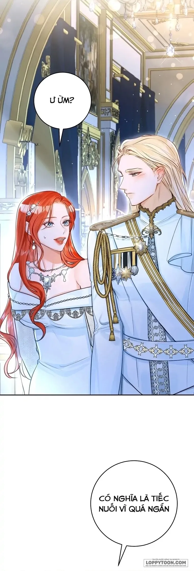 Cuộc Hôn Nhân Xa Hoa Của Đại Công Tước Là Giả - Chap 40 - Trang 26