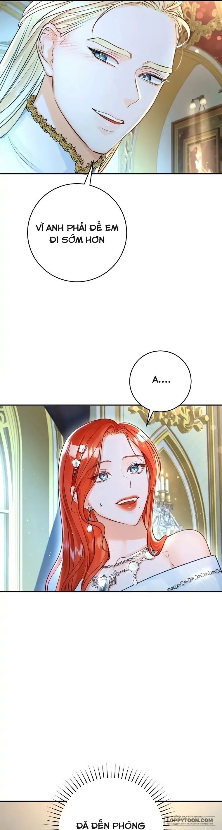 Cuộc Hôn Nhân Xa Hoa Của Đại Công Tước Là Giả - Chap 40 - Trang 27