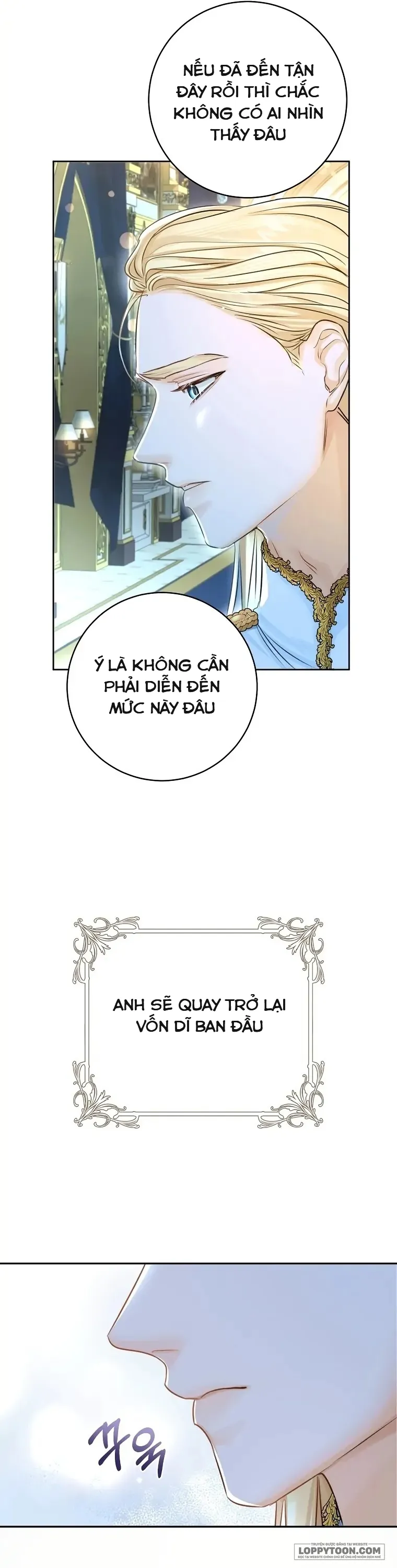 Cuộc Hôn Nhân Xa Hoa Của Đại Công Tước Là Giả - Chap 40 - Trang 30