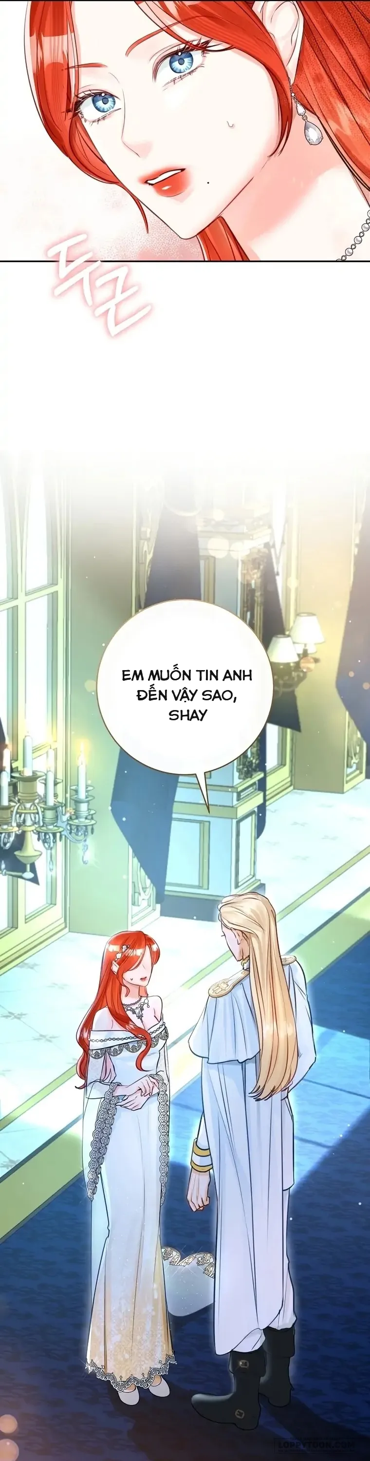 Cuộc Hôn Nhân Xa Hoa Của Đại Công Tước Là Giả - Chap 40 - Trang 32