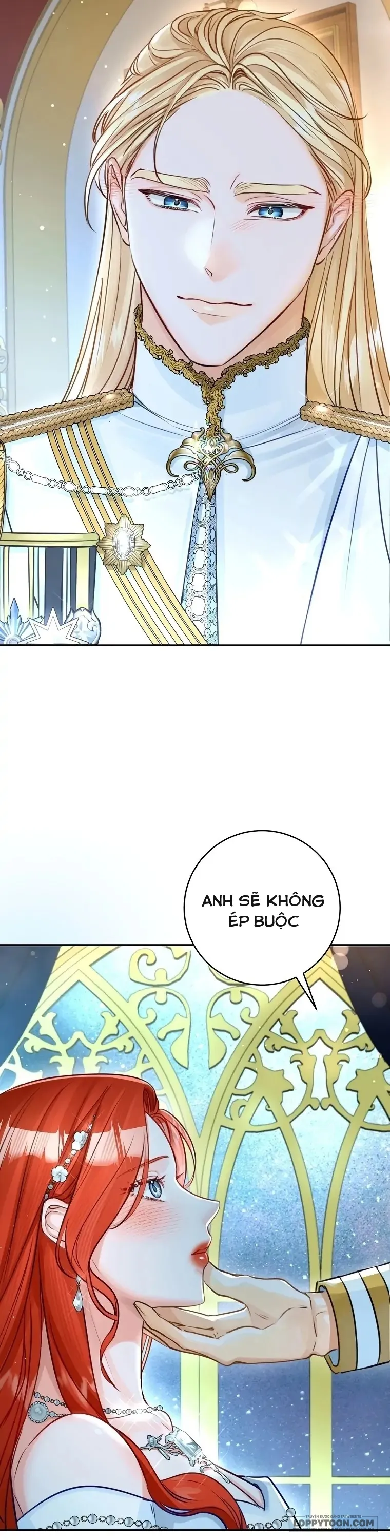 Cuộc Hôn Nhân Xa Hoa Của Đại Công Tước Là Giả - Chap 40 - Trang 34