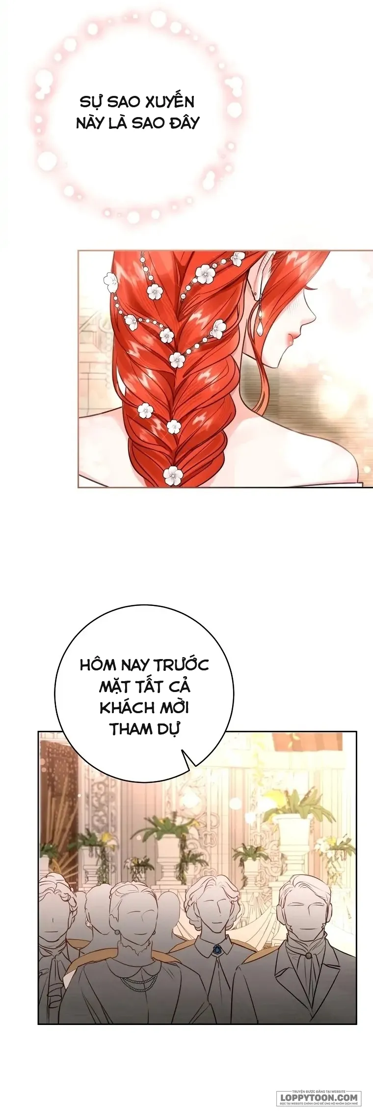 Cuộc Hôn Nhân Xa Hoa Của Đại Công Tước Là Giả - Chap 40 - Trang 5
