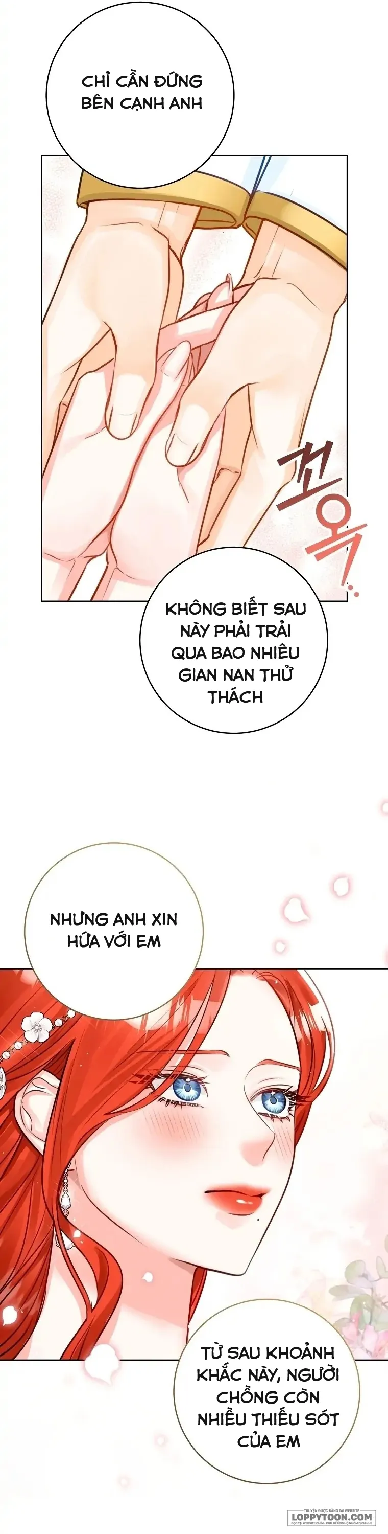 Cuộc Hôn Nhân Xa Hoa Của Đại Công Tước Là Giả - Chap 40 - Trang 7