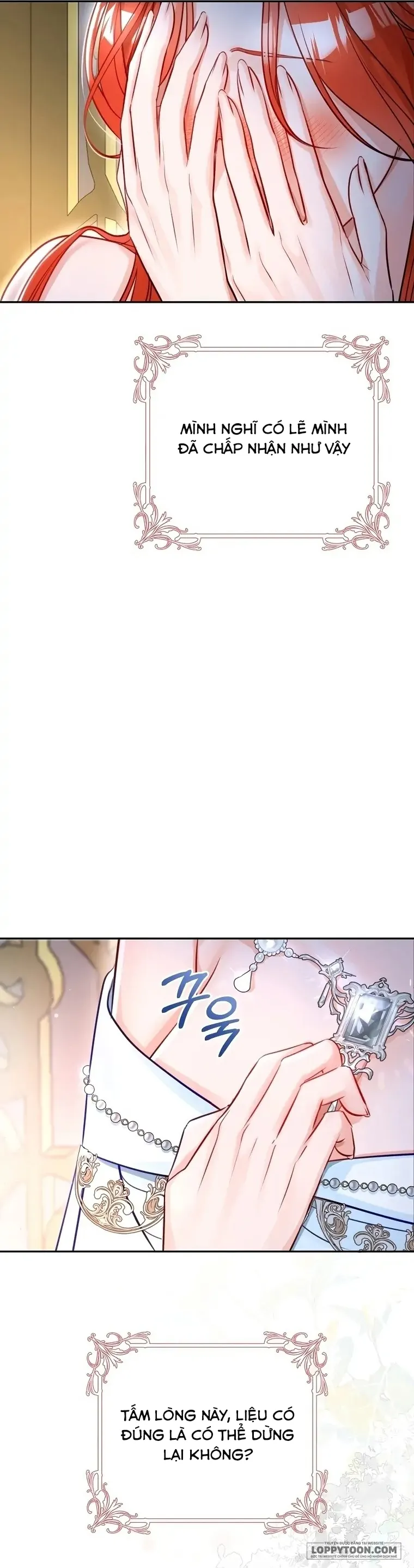 Cuộc Hôn Nhân Xa Hoa Của Đại Công Tước Là Giả - Chap 41 - Trang 12