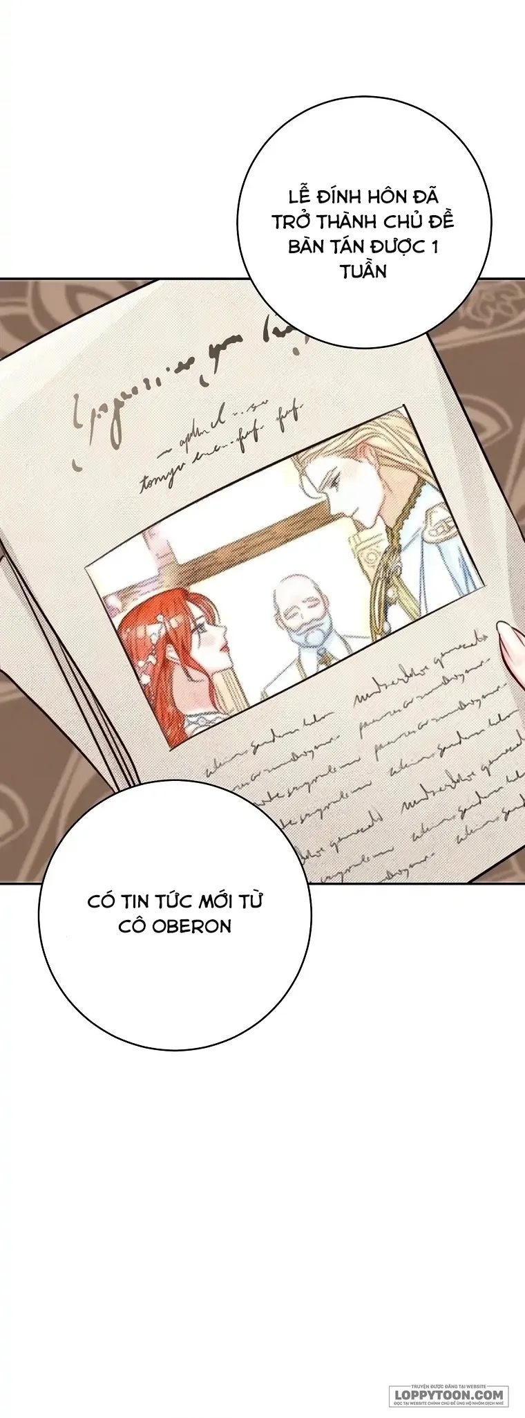 Cuộc Hôn Nhân Xa Hoa Của Đại Công Tước Là Giả - Chap 41 - Trang 16