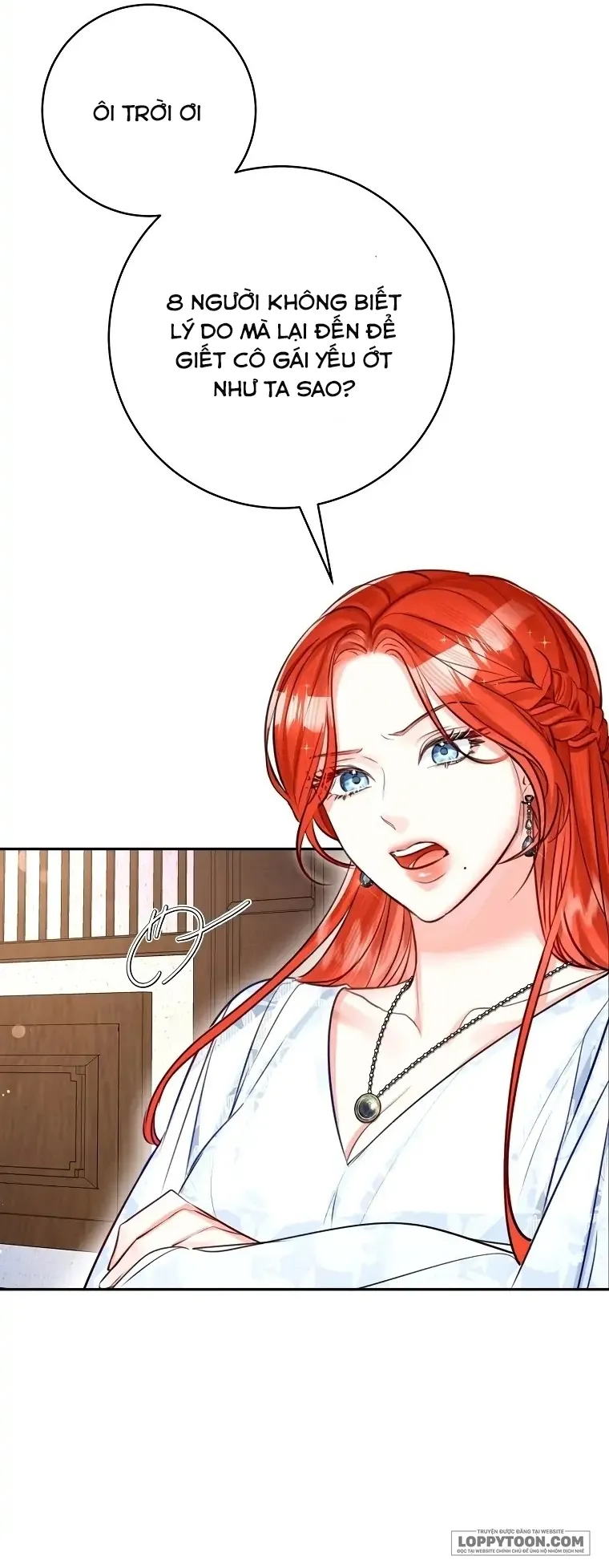 Cuộc Hôn Nhân Xa Hoa Của Đại Công Tước Là Giả - Chap 41 - Trang 21