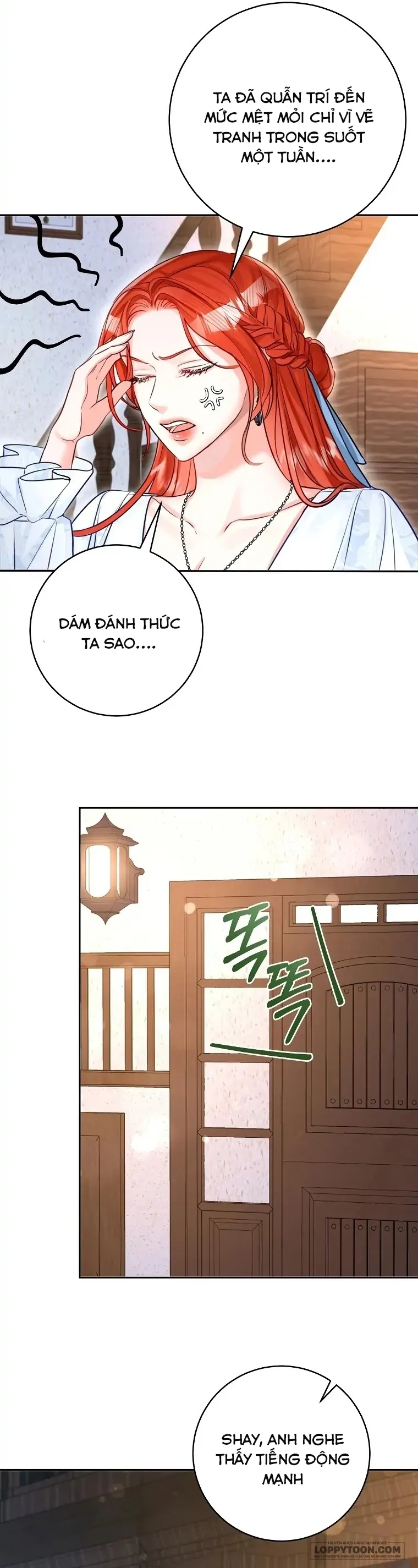 Cuộc Hôn Nhân Xa Hoa Của Đại Công Tước Là Giả - Chap 41 - Trang 23