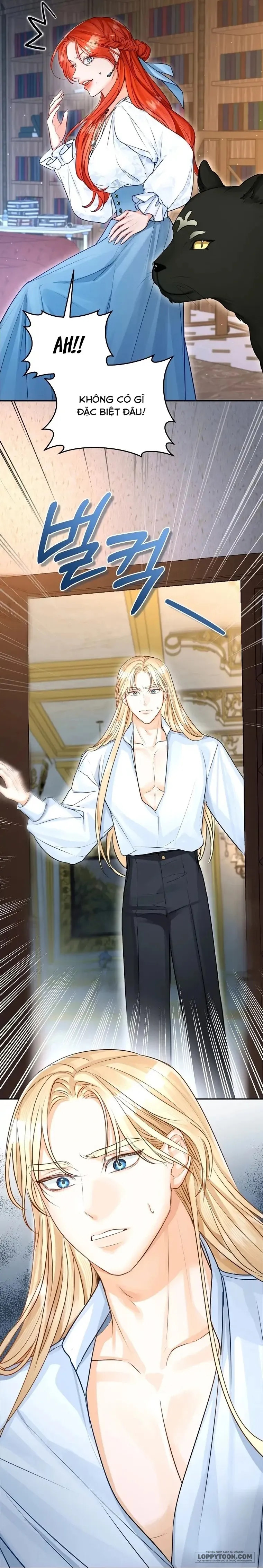 Cuộc Hôn Nhân Xa Hoa Của Đại Công Tước Là Giả - Chap 41 - Trang 24