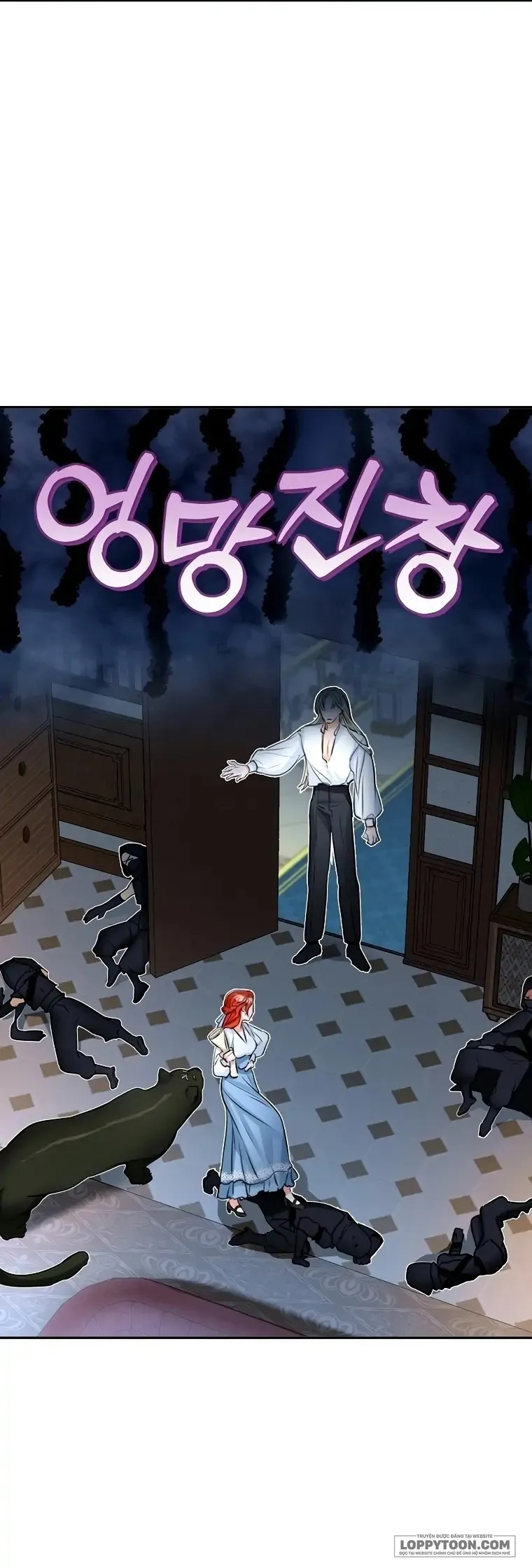 Cuộc Hôn Nhân Xa Hoa Của Đại Công Tước Là Giả - Chap 41 - Trang 25