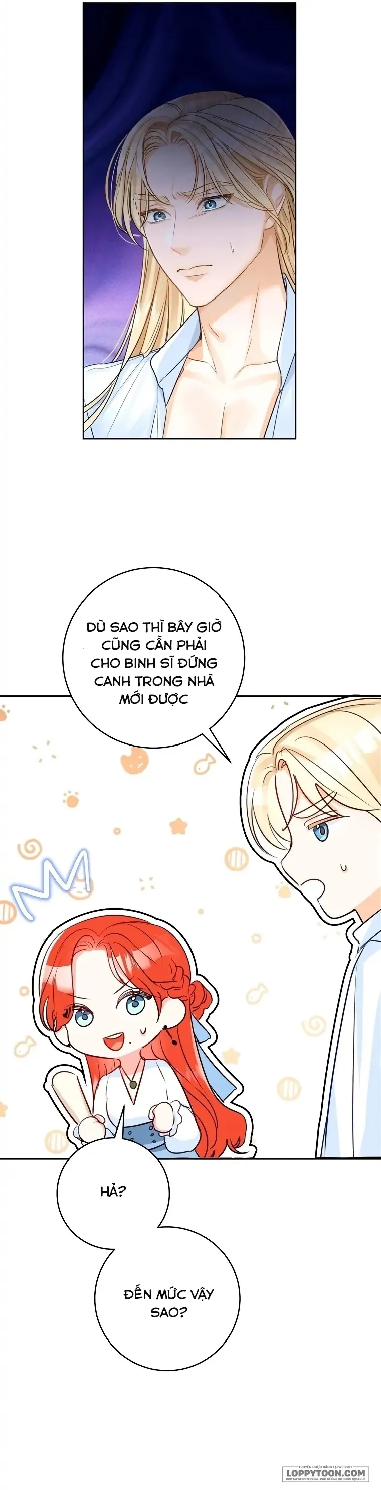 Cuộc Hôn Nhân Xa Hoa Của Đại Công Tước Là Giả - Chap 41 - Trang 26