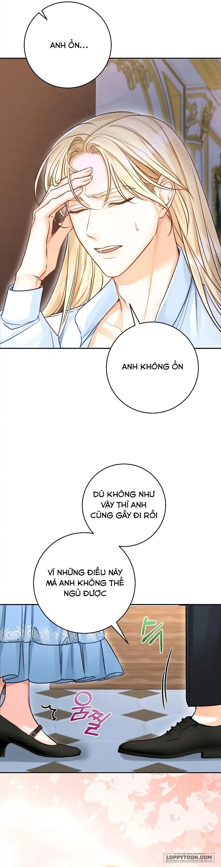 Cuộc Hôn Nhân Xa Hoa Của Đại Công Tước Là Giả - Chap 41 - Trang 27