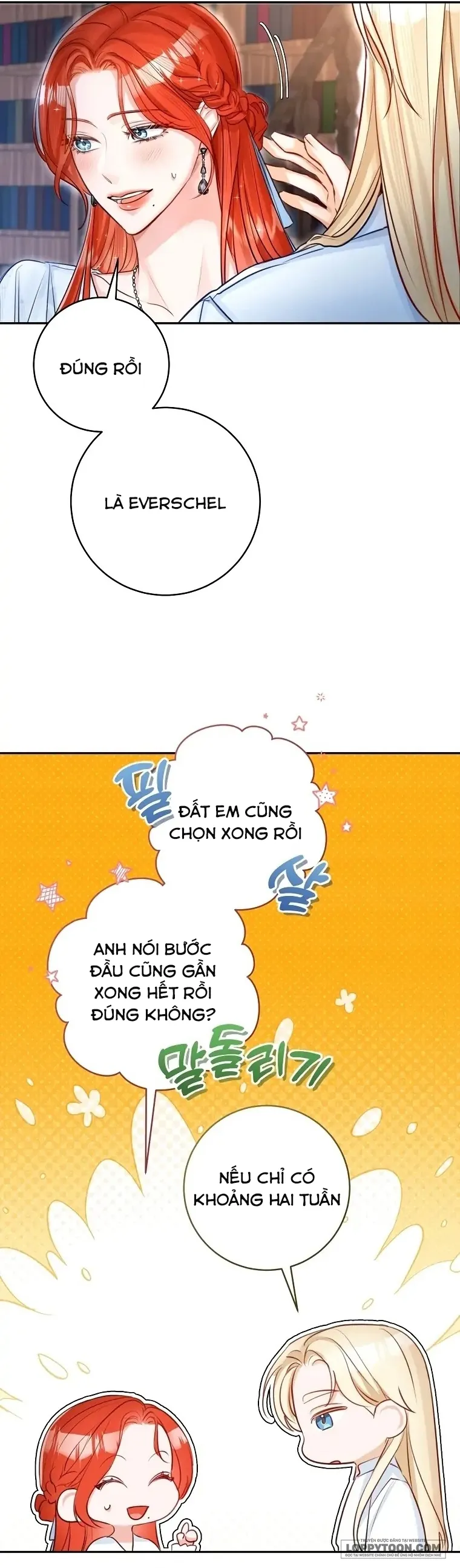 Cuộc Hôn Nhân Xa Hoa Của Đại Công Tước Là Giả - Chap 41 - Trang 30