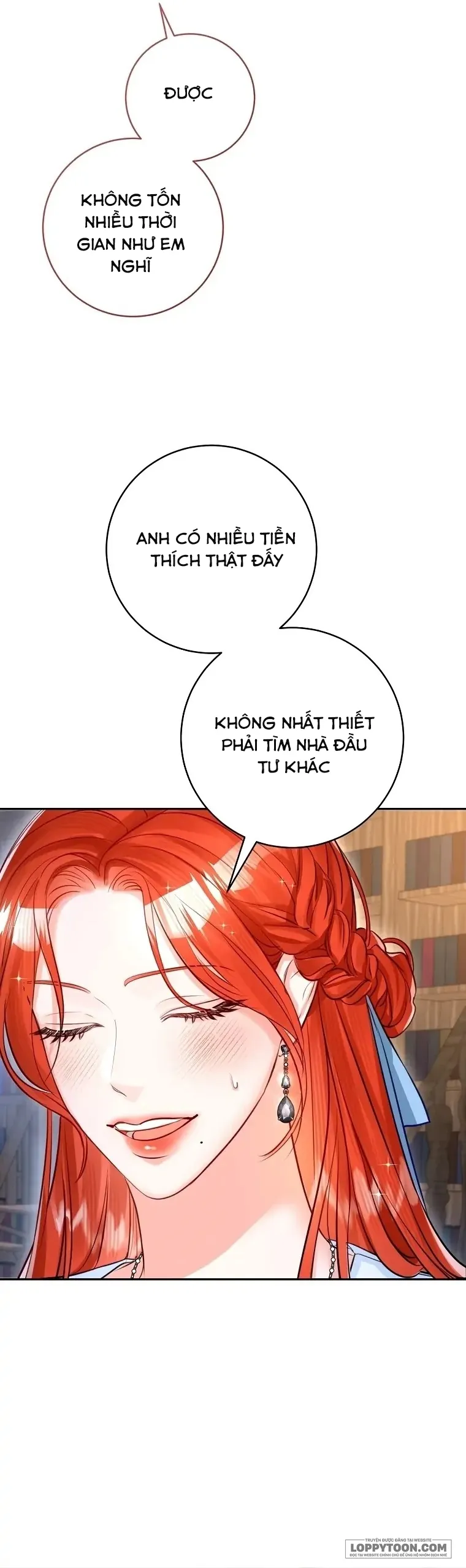 Cuộc Hôn Nhân Xa Hoa Của Đại Công Tước Là Giả - Chap 41 - Trang 31