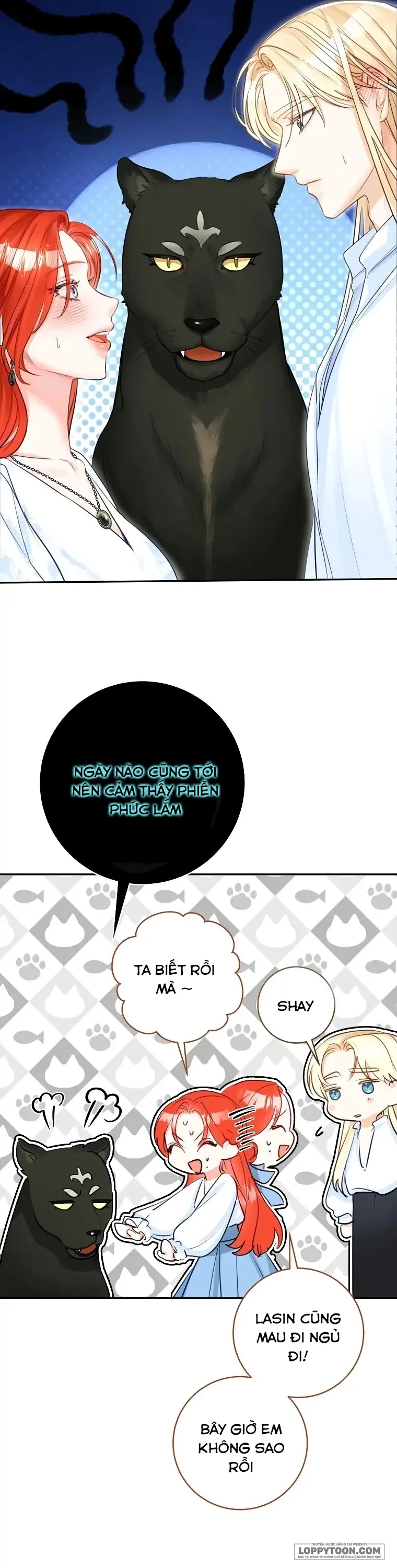 Cuộc Hôn Nhân Xa Hoa Của Đại Công Tước Là Giả - Chap 41 - Trang 36