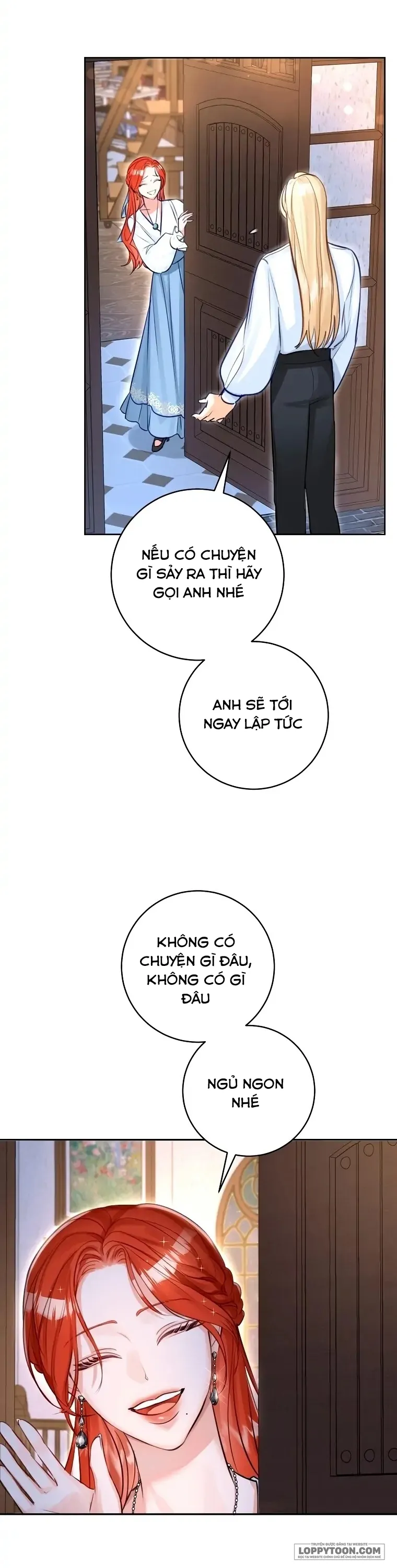 Cuộc Hôn Nhân Xa Hoa Của Đại Công Tước Là Giả - Chap 41 - Trang 37