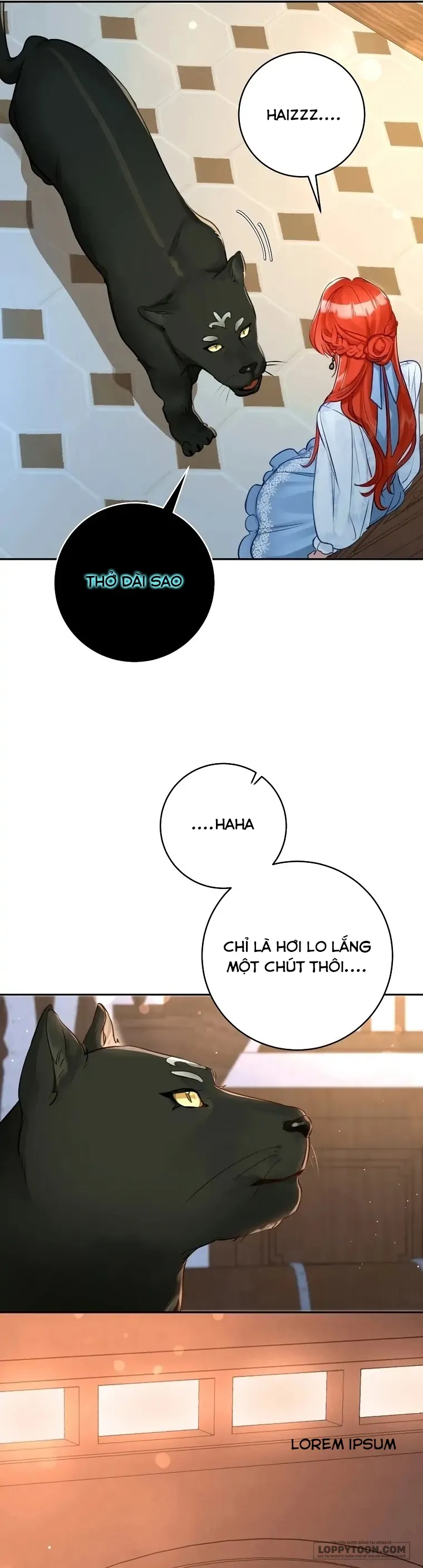 Cuộc Hôn Nhân Xa Hoa Của Đại Công Tước Là Giả - Chap 41 - Trang 40