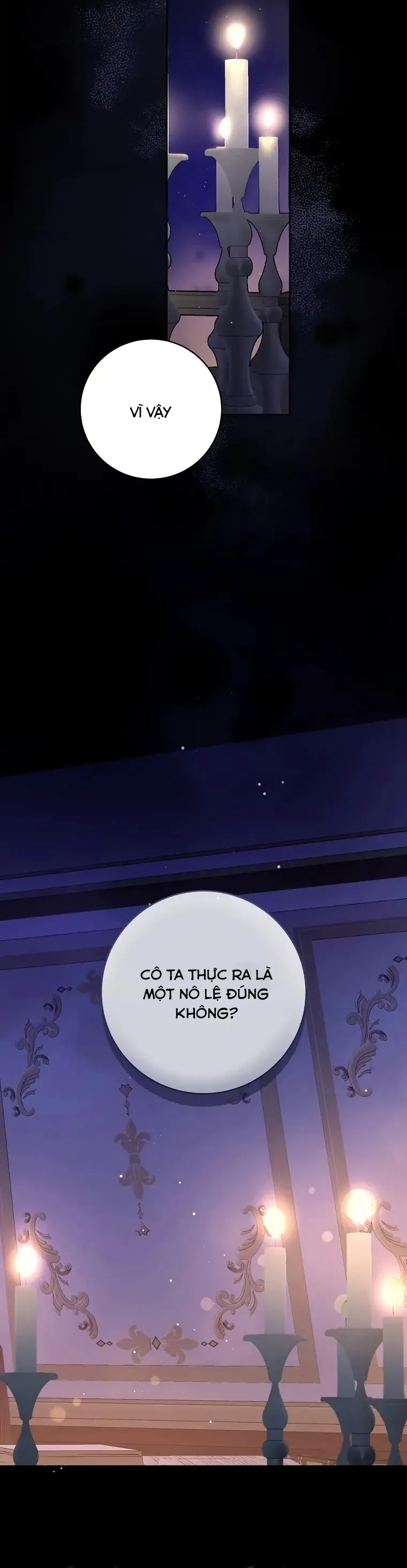 Cuộc Hôn Nhân Xa Hoa Của Đại Công Tước Là Giả - Chap 41 - Trang 44