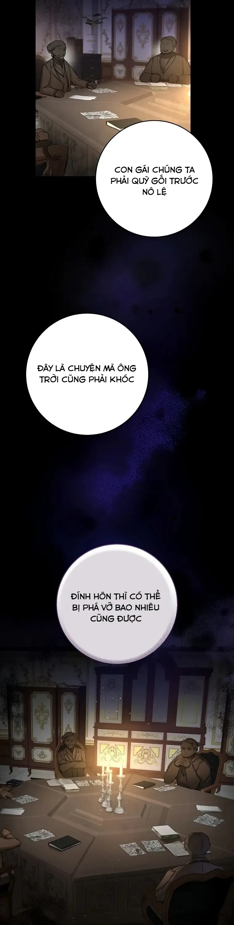 Cuộc Hôn Nhân Xa Hoa Của Đại Công Tước Là Giả - Chap 41 - Trang 46