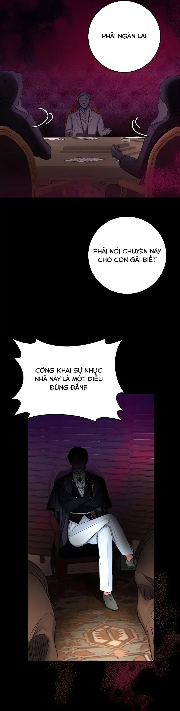 Cuộc Hôn Nhân Xa Hoa Của Đại Công Tước Là Giả - Chap 41 - Trang 49
