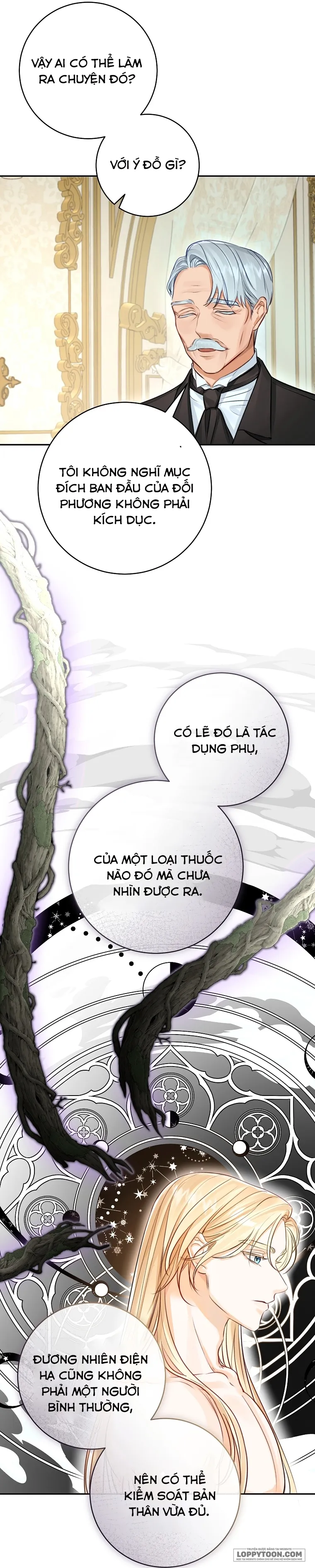 Cuộc Hôn Nhân Xa Hoa Của Đại Công Tước Là Giả - Chap 42 - Trang 14