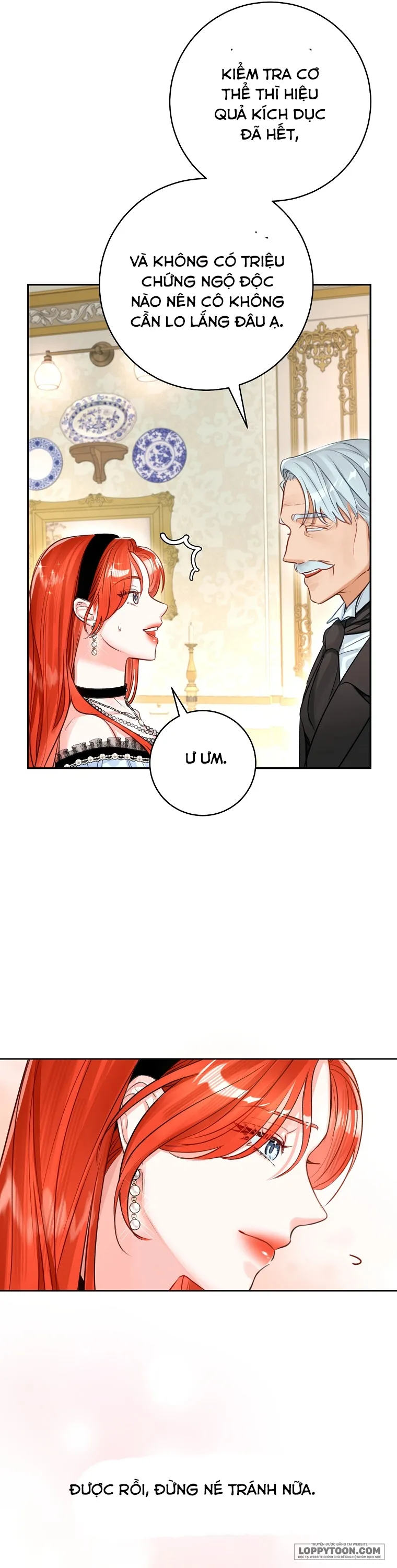 Cuộc Hôn Nhân Xa Hoa Của Đại Công Tước Là Giả - Chap 42 - Trang 16