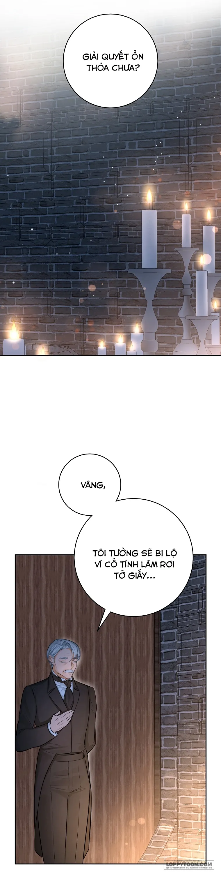 Cuộc Hôn Nhân Xa Hoa Của Đại Công Tước Là Giả - Chap 42 - Trang 18