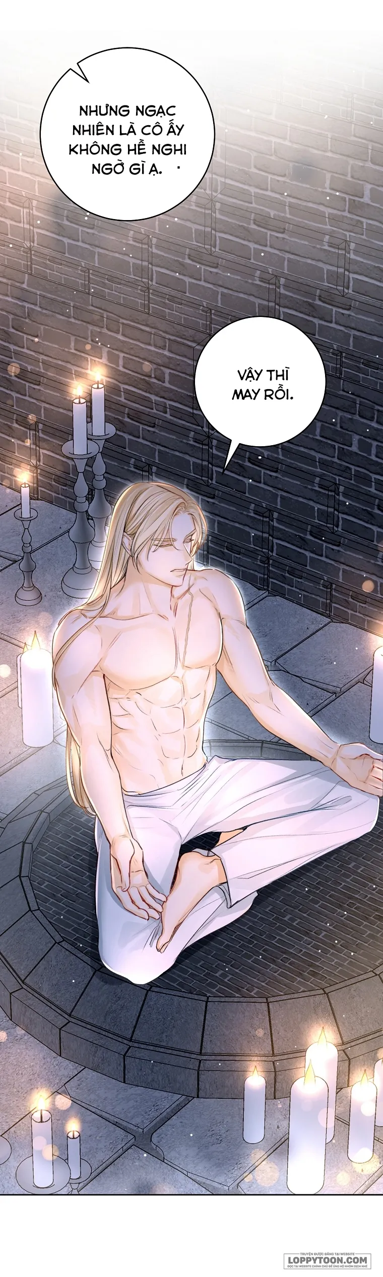 Cuộc Hôn Nhân Xa Hoa Của Đại Công Tước Là Giả - Chap 42 - Trang 19