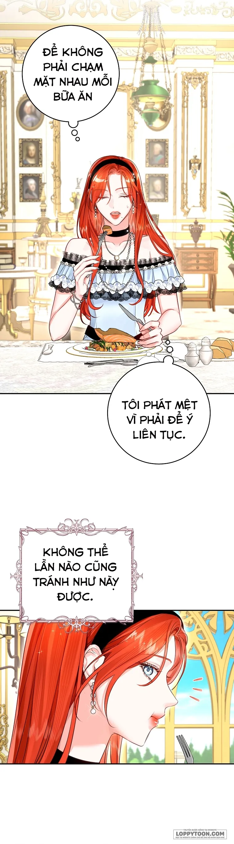 Cuộc Hôn Nhân Xa Hoa Của Đại Công Tước Là Giả - Chap 42 - Trang 3