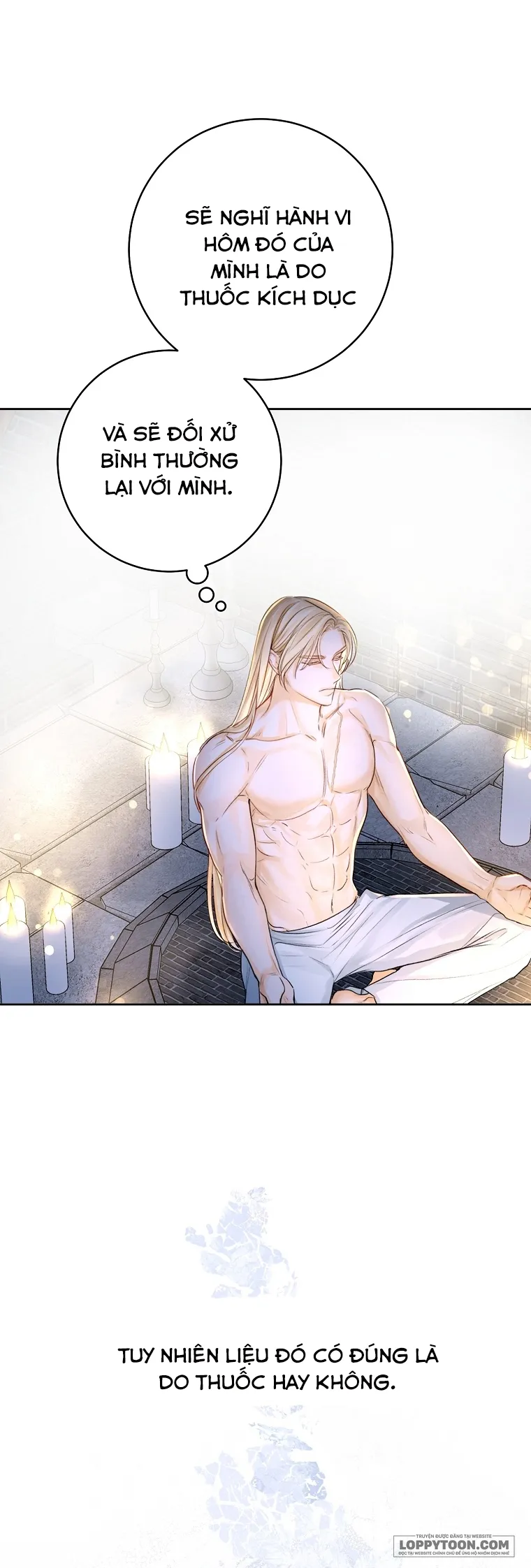 Cuộc Hôn Nhân Xa Hoa Của Đại Công Tước Là Giả - Chap 42 - Trang 21