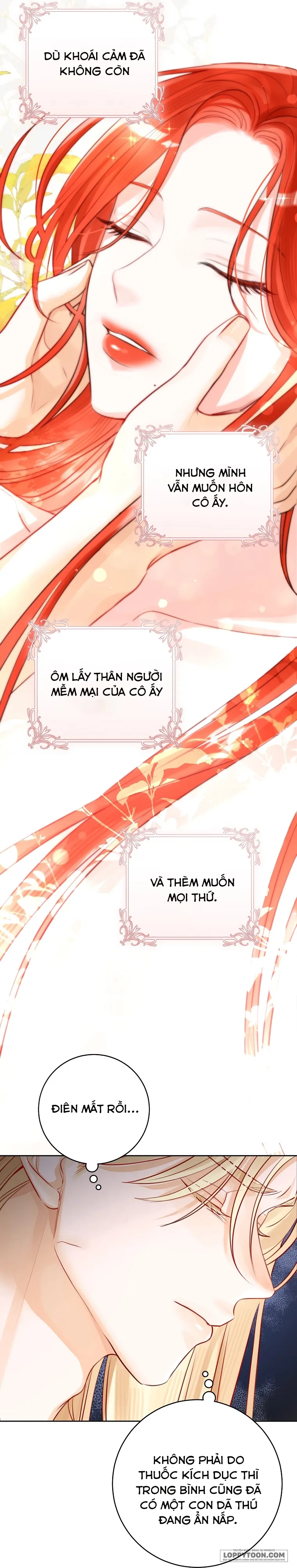 Cuộc Hôn Nhân Xa Hoa Của Đại Công Tước Là Giả - Chap 42 - Trang 23