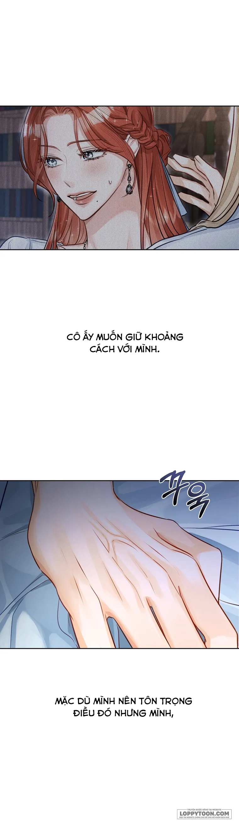Cuộc Hôn Nhân Xa Hoa Của Đại Công Tước Là Giả - Chap 42 - Trang 24