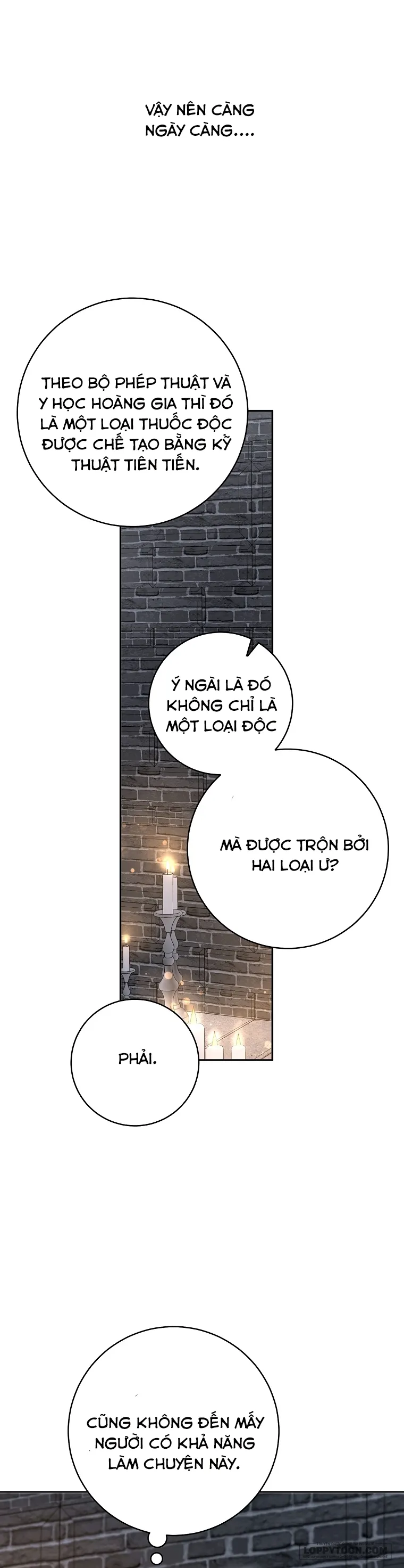 Cuộc Hôn Nhân Xa Hoa Của Đại Công Tước Là Giả - Chap 42 - Trang 26