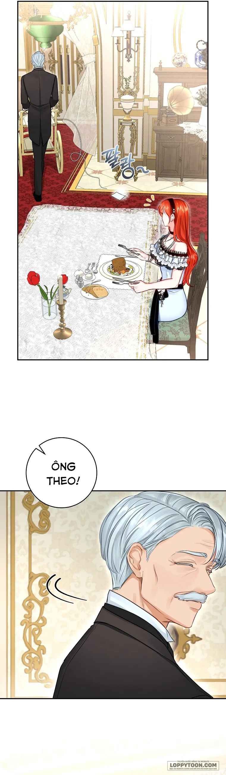 Cuộc Hôn Nhân Xa Hoa Của Đại Công Tước Là Giả - Chap 42 - Trang 4