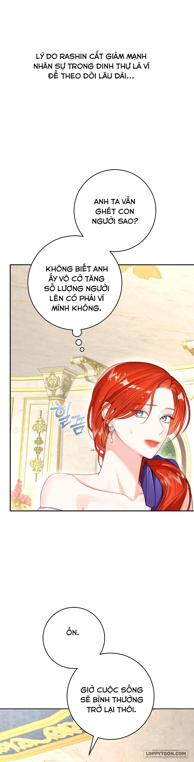Cuộc Hôn Nhân Xa Hoa Của Đại Công Tước Là Giả - Chap 42 - Trang 32