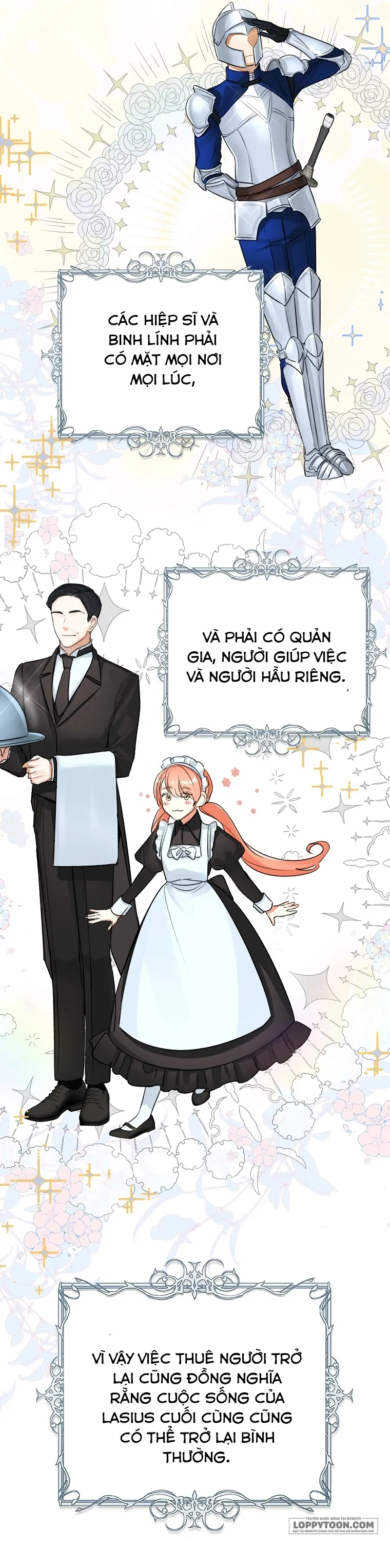 Cuộc Hôn Nhân Xa Hoa Của Đại Công Tước Là Giả - Chap 42 - Trang 35