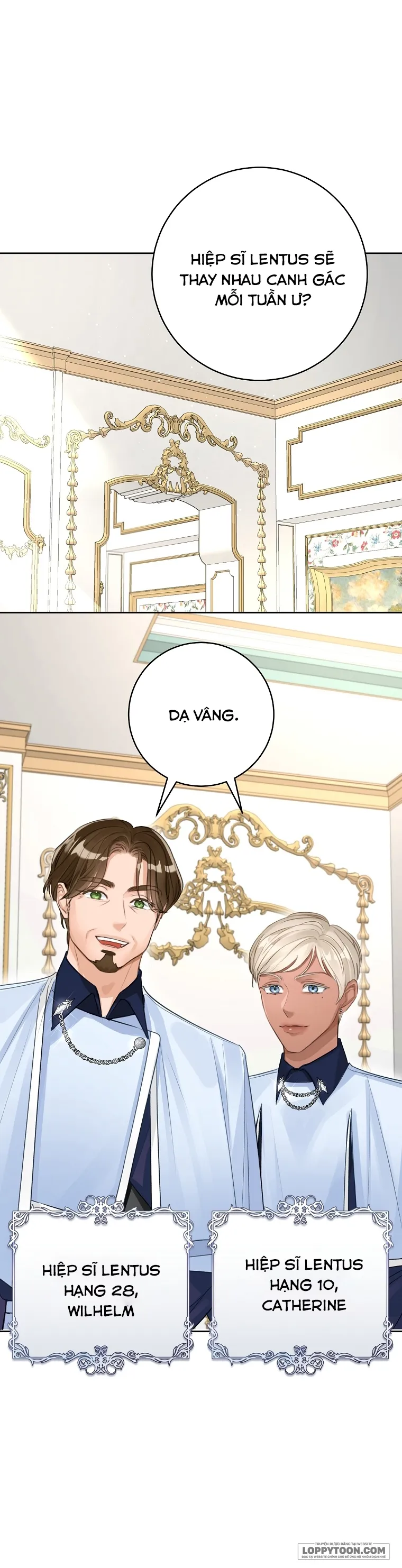 Cuộc Hôn Nhân Xa Hoa Của Đại Công Tước Là Giả - Chap 42 - Trang 36