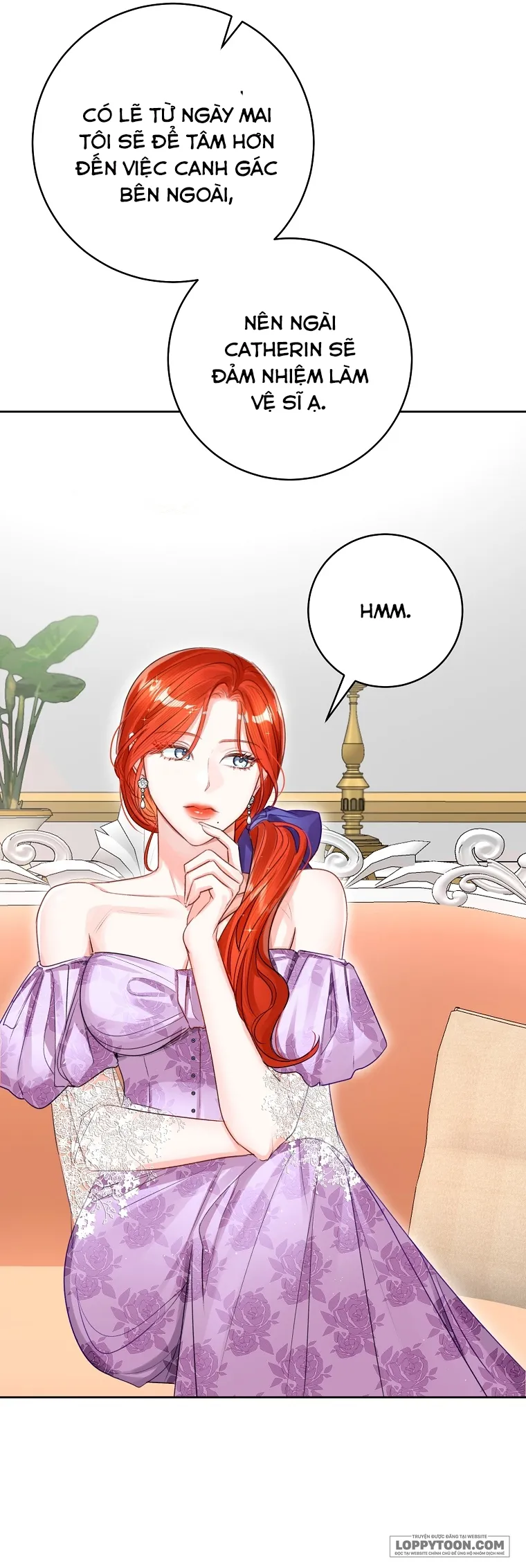 Cuộc Hôn Nhân Xa Hoa Của Đại Công Tước Là Giả - Chap 42 - Trang 37