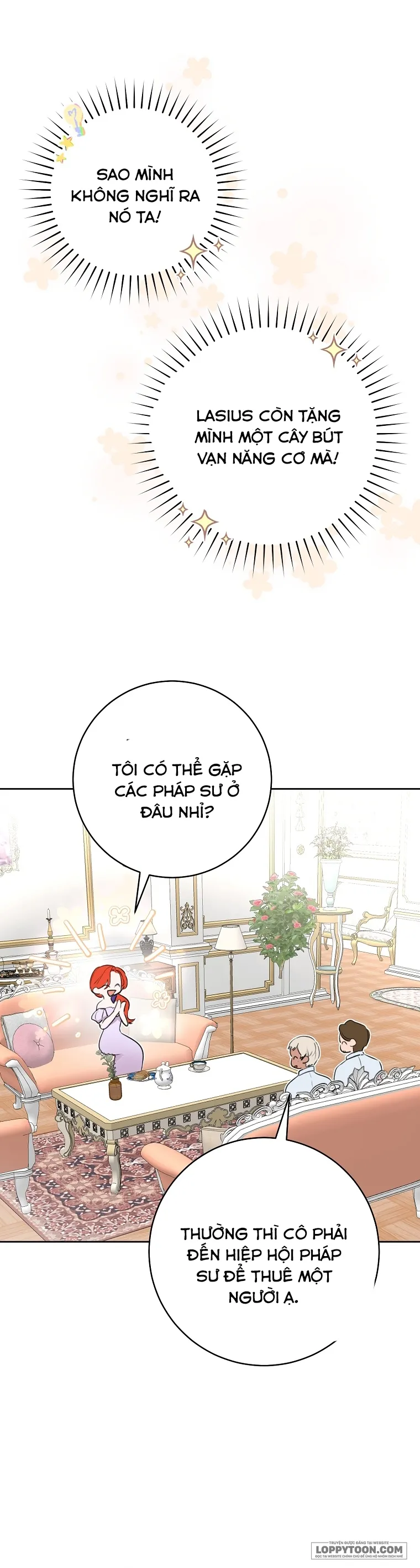 Cuộc Hôn Nhân Xa Hoa Của Đại Công Tước Là Giả - Chap 42 - Trang 41