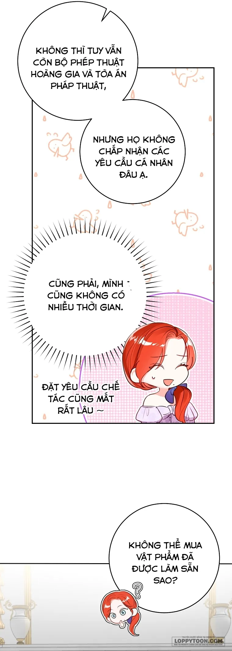 Cuộc Hôn Nhân Xa Hoa Của Đại Công Tước Là Giả - Chap 42 - Trang 42