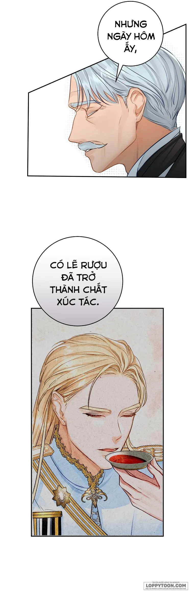 Cuộc Hôn Nhân Xa Hoa Của Đại Công Tước Là Giả - Chap 42 - Trang 9