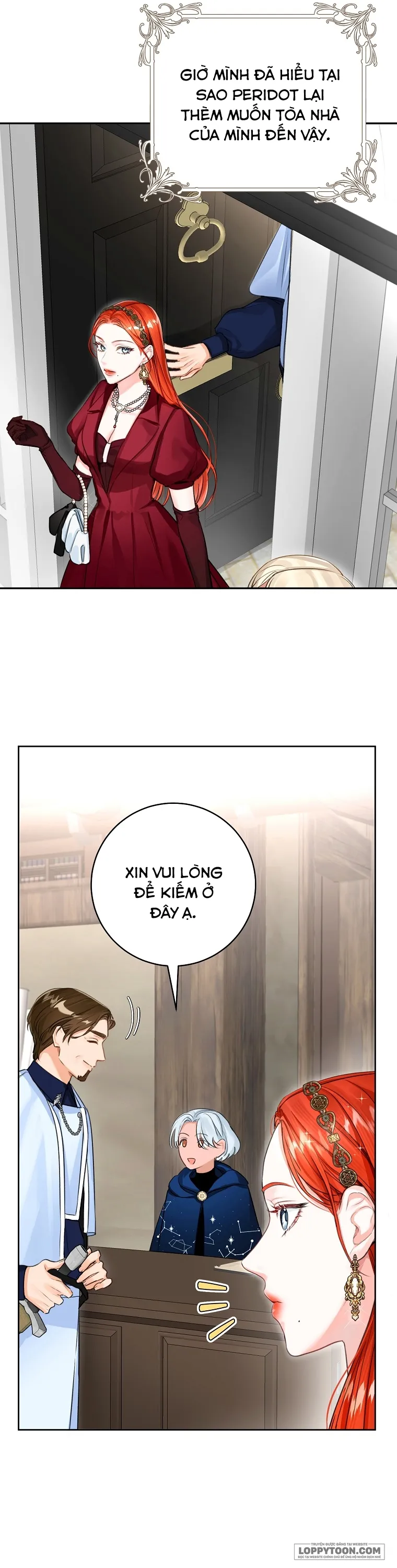Cuộc Hôn Nhân Xa Hoa Của Đại Công Tước Là Giả - Chap 43 - Trang 2