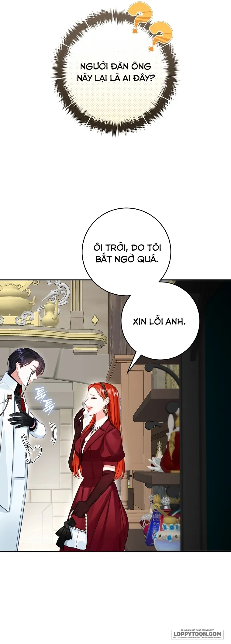 Cuộc Hôn Nhân Xa Hoa Của Đại Công Tước Là Giả - Chap 43 - Trang 19